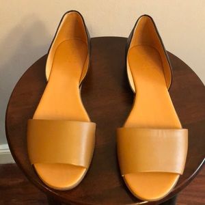 NWOT J. Crew sandals
